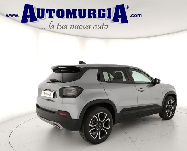 JEEP Avenger 1.2 Turbo 100 CV Summit