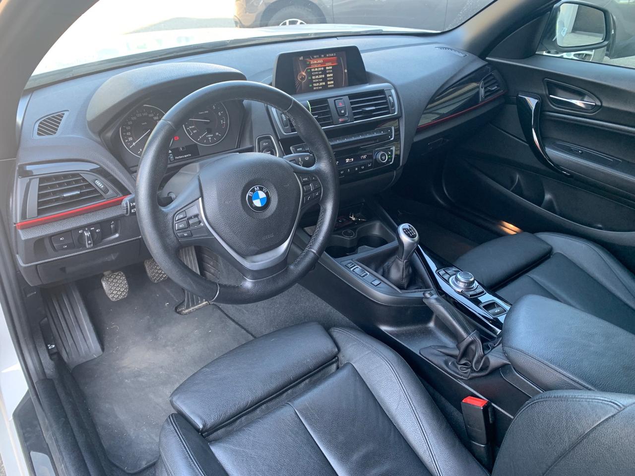 Bmw 218 218i Cabrio Sport