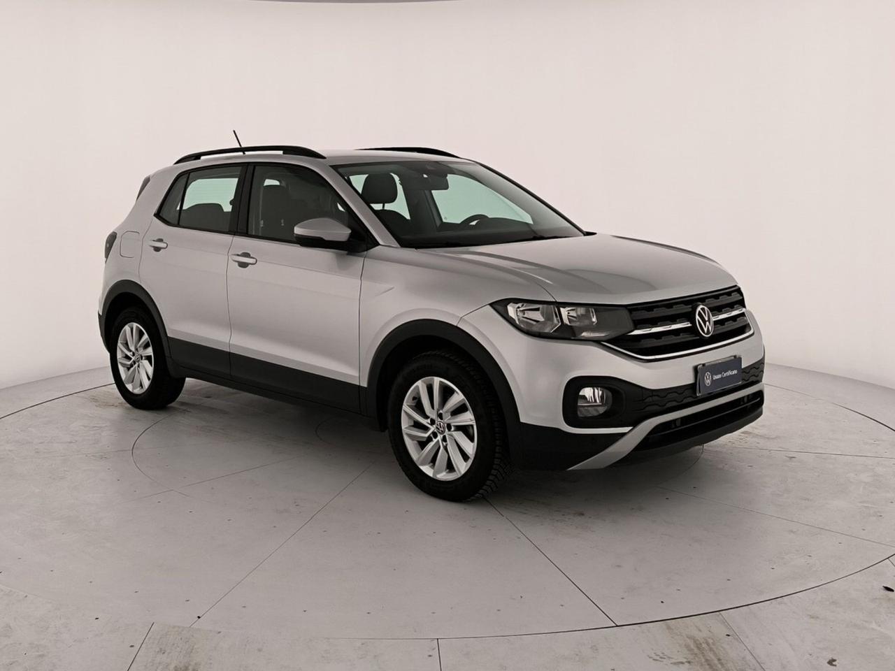 Volkswagen T-Cross 1.0 tsi style 110cv dsg