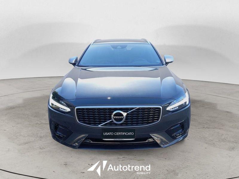 Volvo V90 D4 190 CV Automatica NAVI LED R-design
