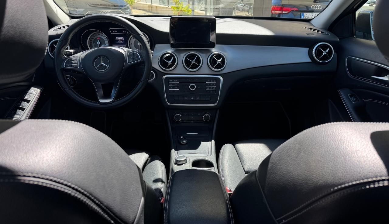 Mercedes-benz GLA 200 GLA 200 d Automatic Sport