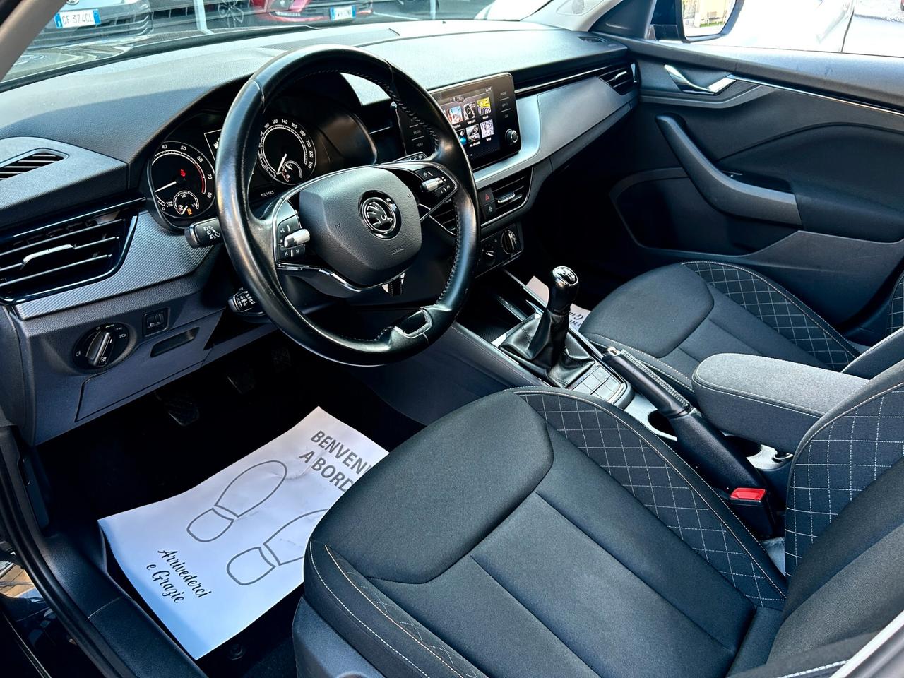 Skoda Kamiq 1.0 G-Tec Ambition 2021