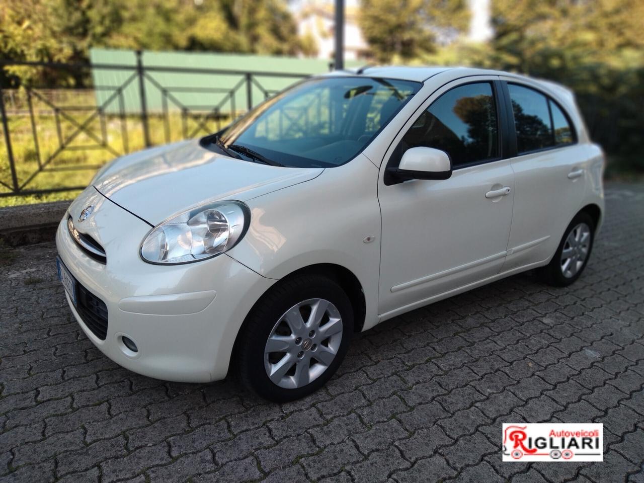 Nissan Micra 1.2 - 5 porte - solo 78.000 Km
