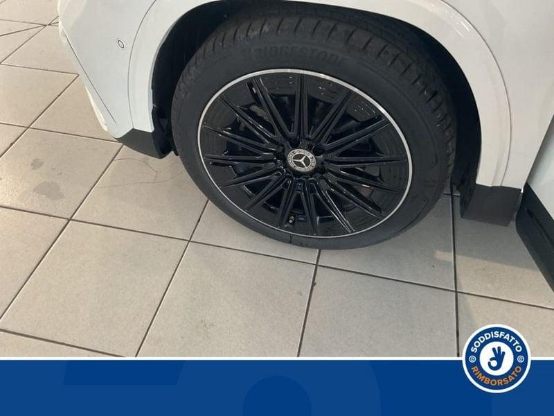 Mercedes-Benz GLA 200d Automatic 4Matic AMG Line Premium