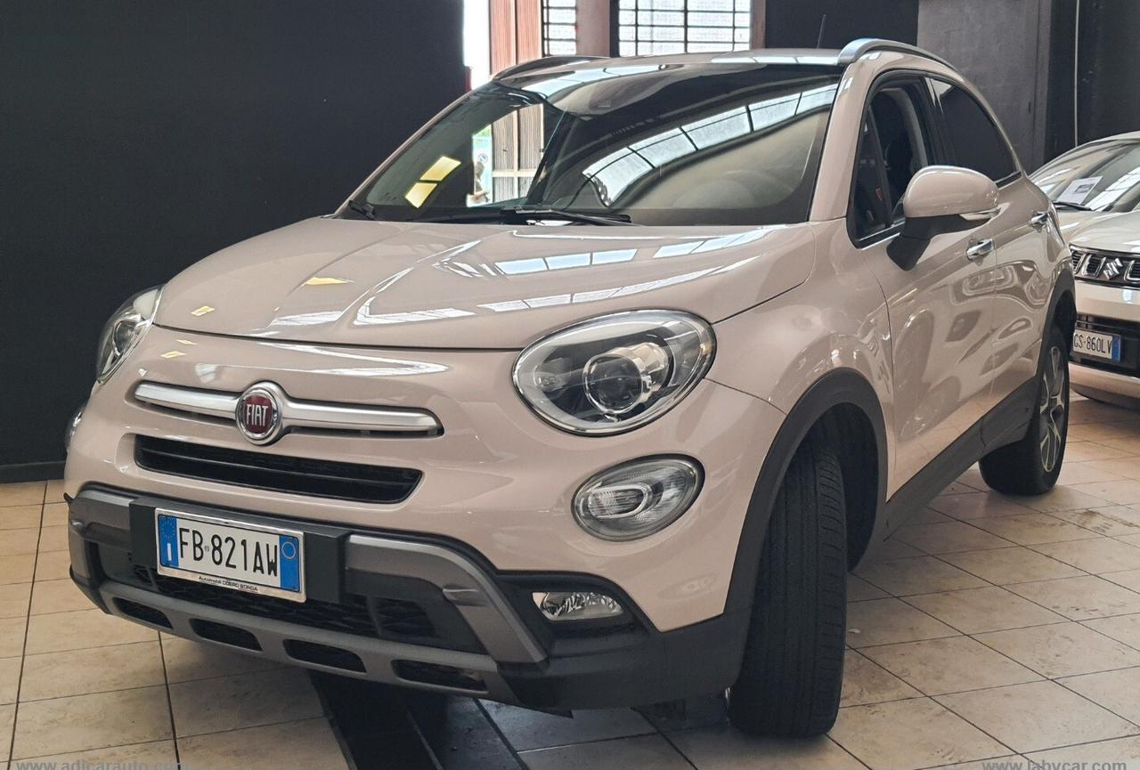 FIAT 500X Cross 2.000 MultiJet 140cv 4WD Autom.