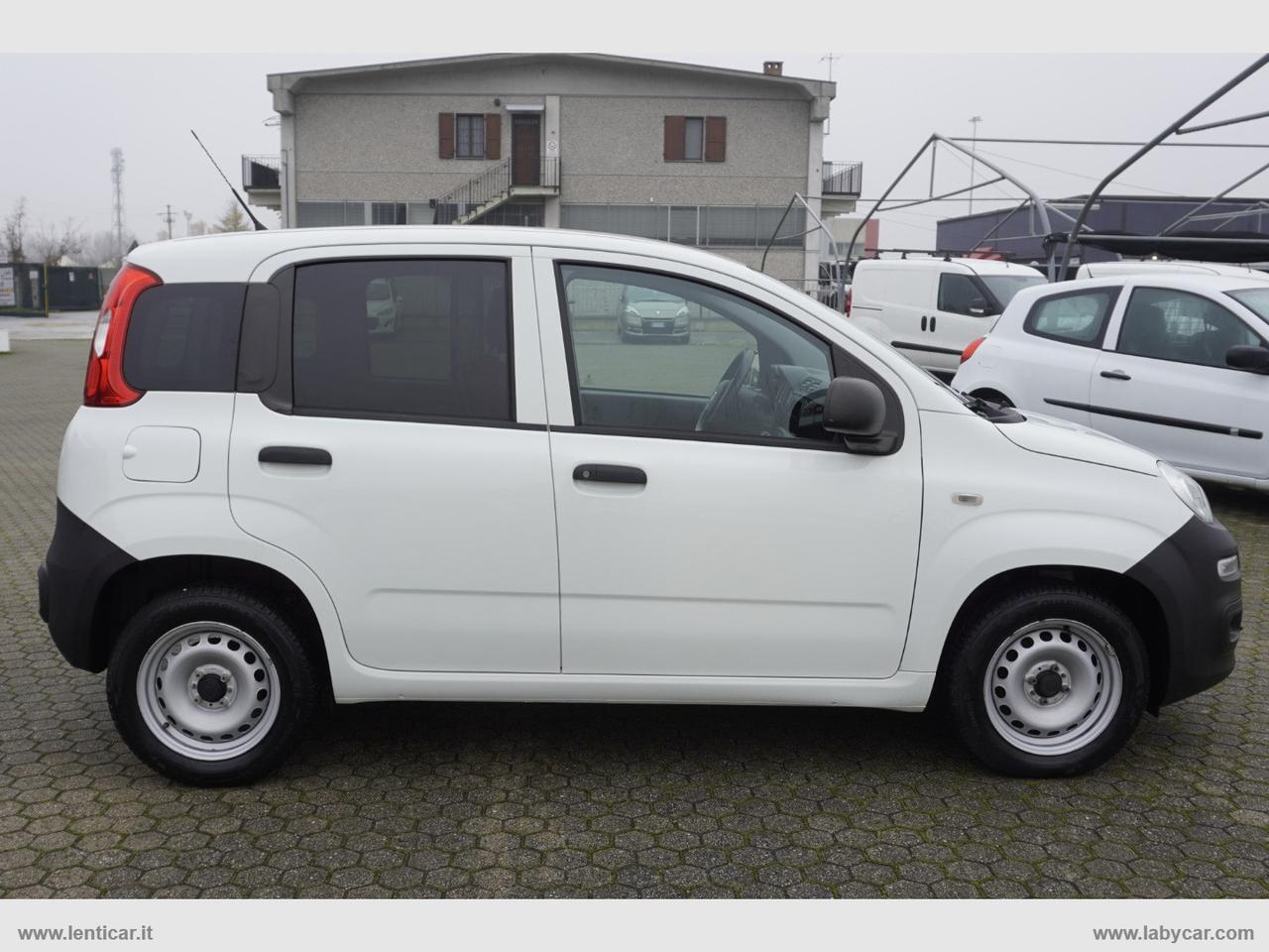 Panda 1.3 MJT S&S Pop Van 2 posti