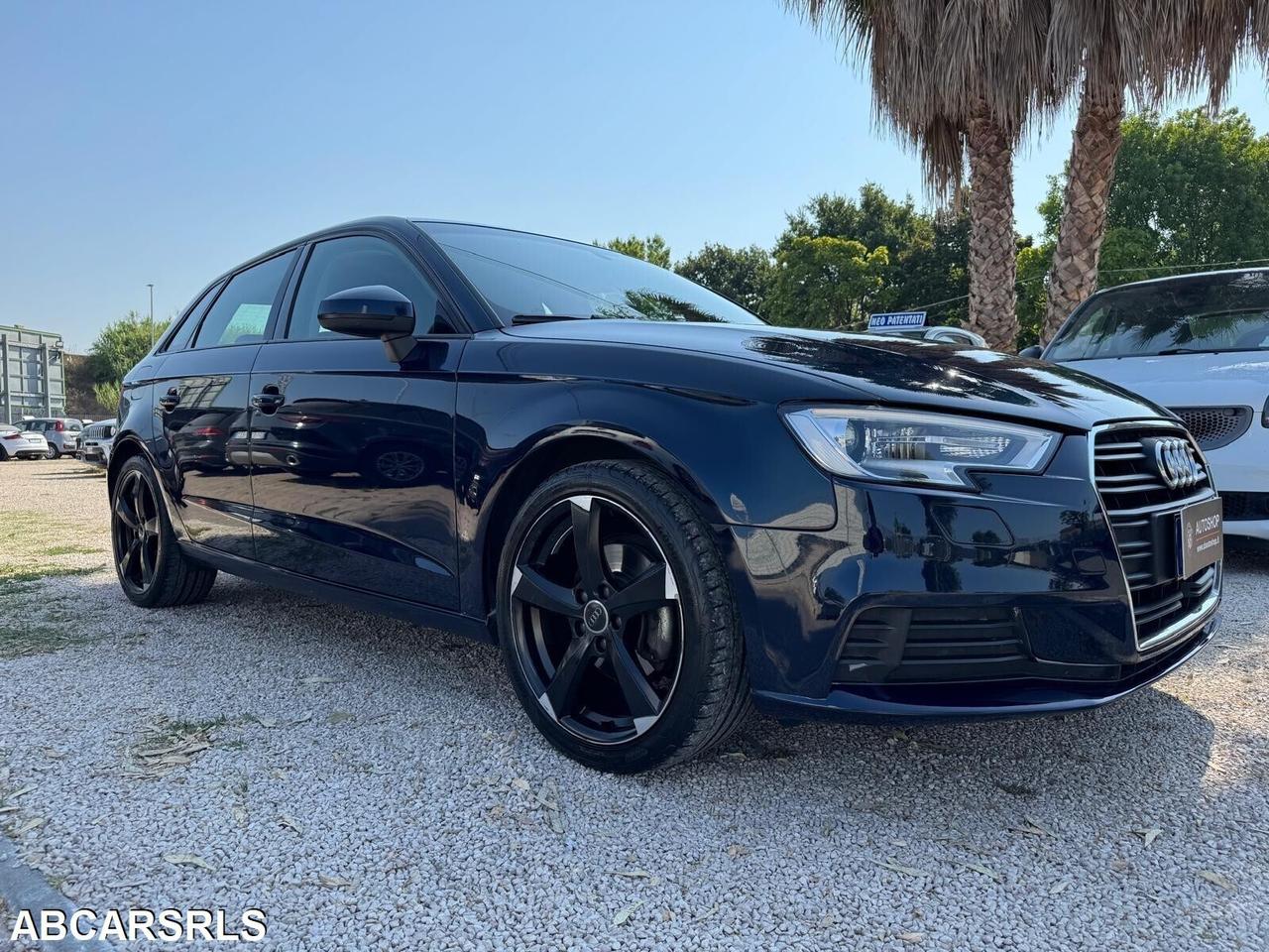 AUDI - A3 - SPB 35 TFSI COD S tronic Admired - FINANZIABILE - PERMUTE