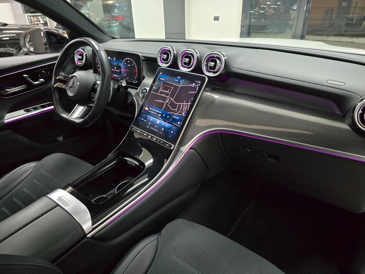 Mercedes-benz GLC 220 d 4Matic Mild hybrid Coupé AMG Line Premium