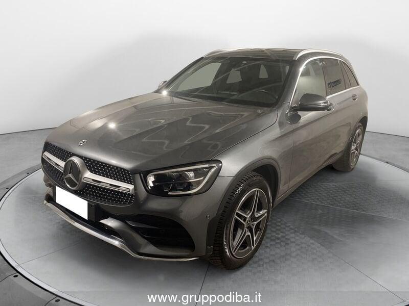 Mercedes-Benz GLC - X253 2019 Diesel 220 d Premium 4matic auto