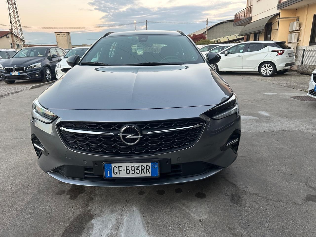 Opel Insignia 1.5 CDTI S&S Sports Tourer Business Edition