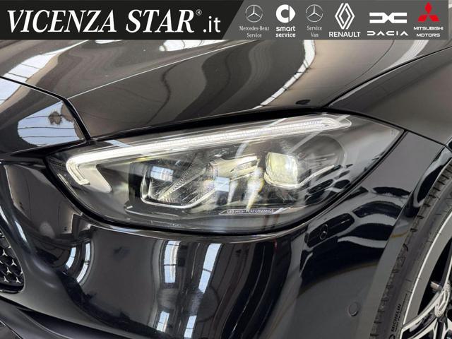 MERCEDES-BENZ C 220 d MHV S.W. AMG ADVANCED PLUS