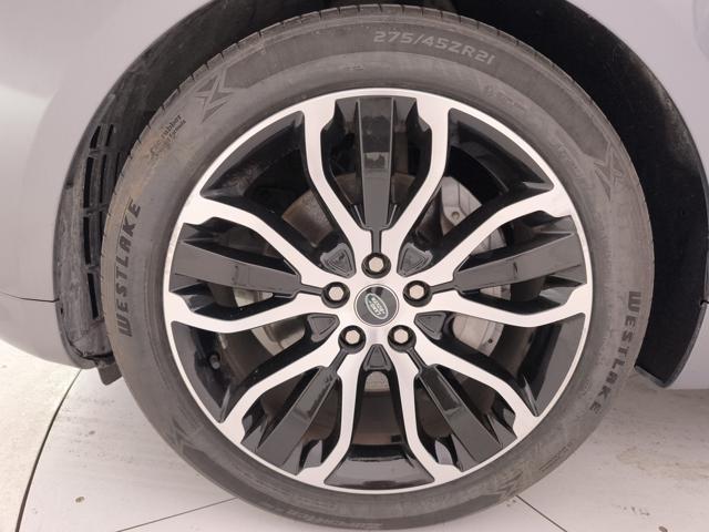 LAND ROVER Range Rover Sport 3.0d i6 mhev HSE Dynamic 249cv auto