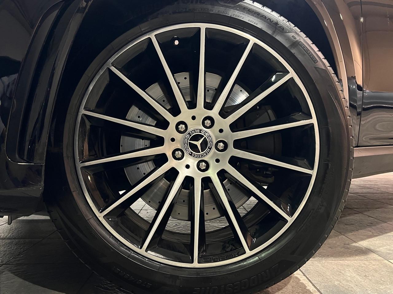 Mercedes GLE 350 d Coupè Premium AMG Line 4matic auto