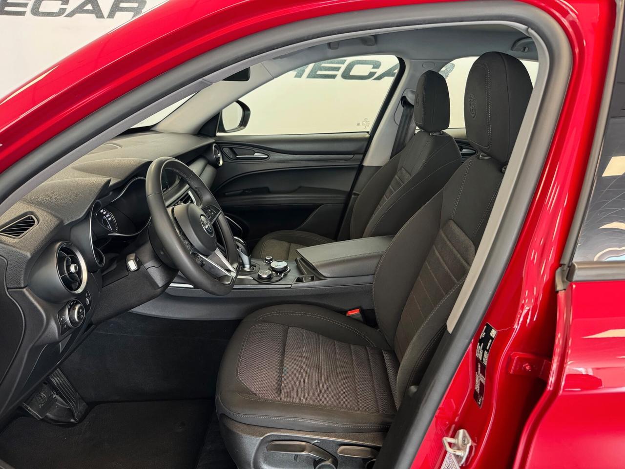 Alfa Romeo Stelvio 2.2 Turbodiesel 150 CV AT8 RWD Super 130.000 KM CERTIFICATI