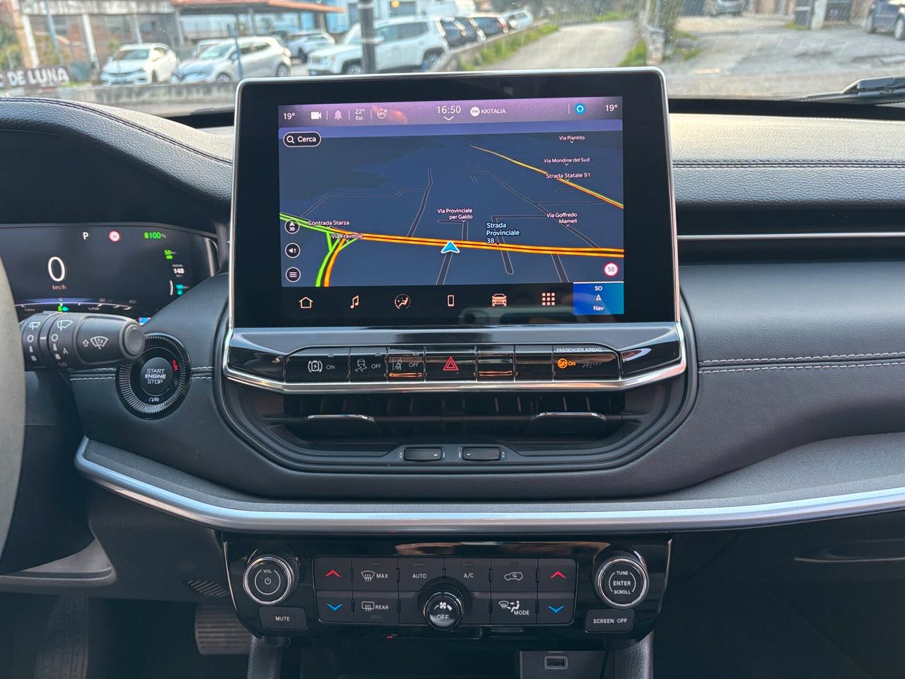 Jeep Compass 1.3 T4 190 CV PHEV 4xe Limited-2023