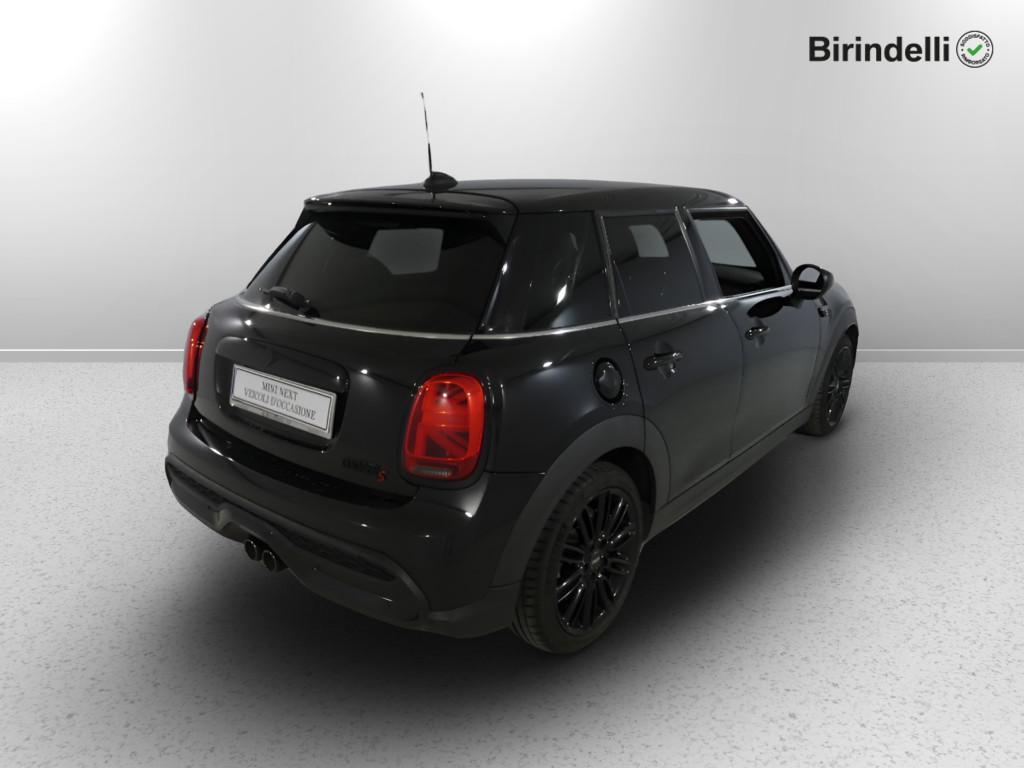 MINI Mini 5 porte (F55) - Mini 2.0 Cooper S Yours 5 porte