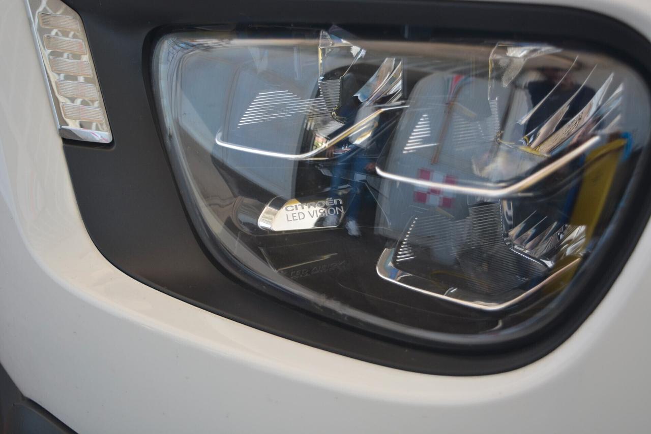 Citroen C3 BlueHDi 100 Feel Van autocarro 2 posti