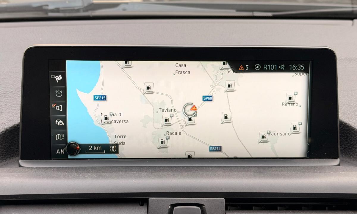 BMW Serie 1 118d 5p. Msport