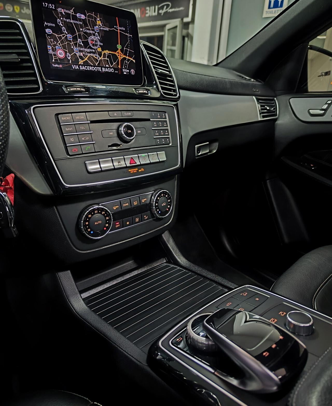 Mercedes-benz GLE 350 d 4Matic Coupé Premium Plus Tetto Full