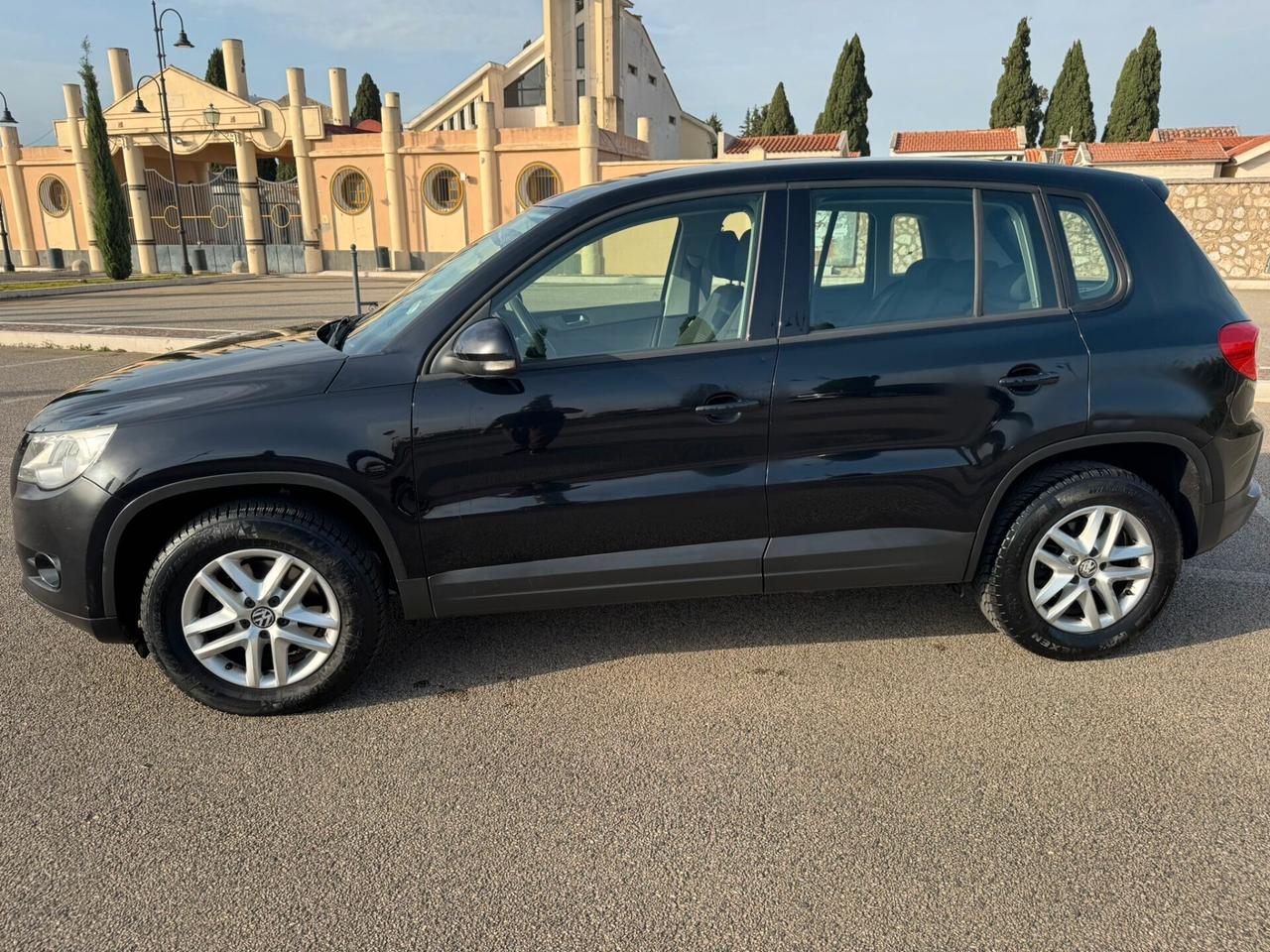 Volkswagen Tiguan 1.4 TSI Trend & Fun BlueMotion Technology