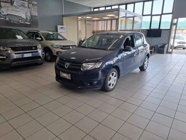 Dacia Sandero Benzina/GPL Manuale