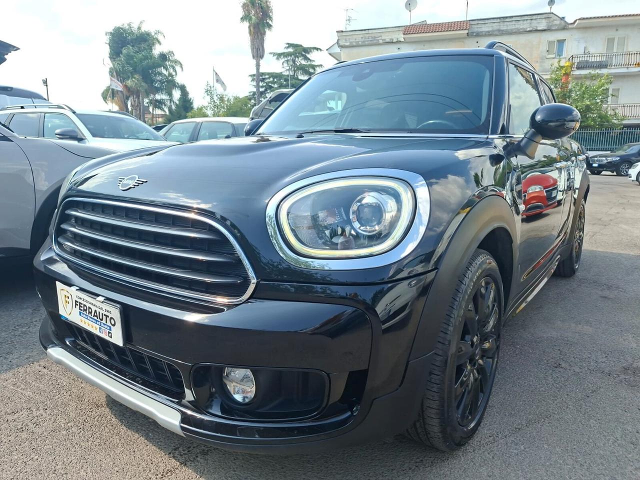Mini Cooper D Countryman 2.0 Baker Street