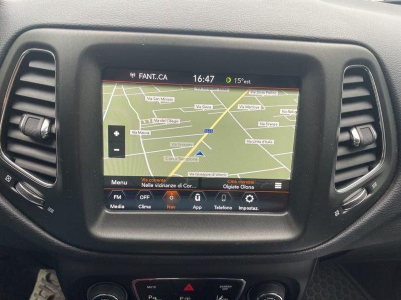 Jeep Compass 2.0 MJT TRAILHAWK 4WD ACTIVE DRIVE LOW 170
