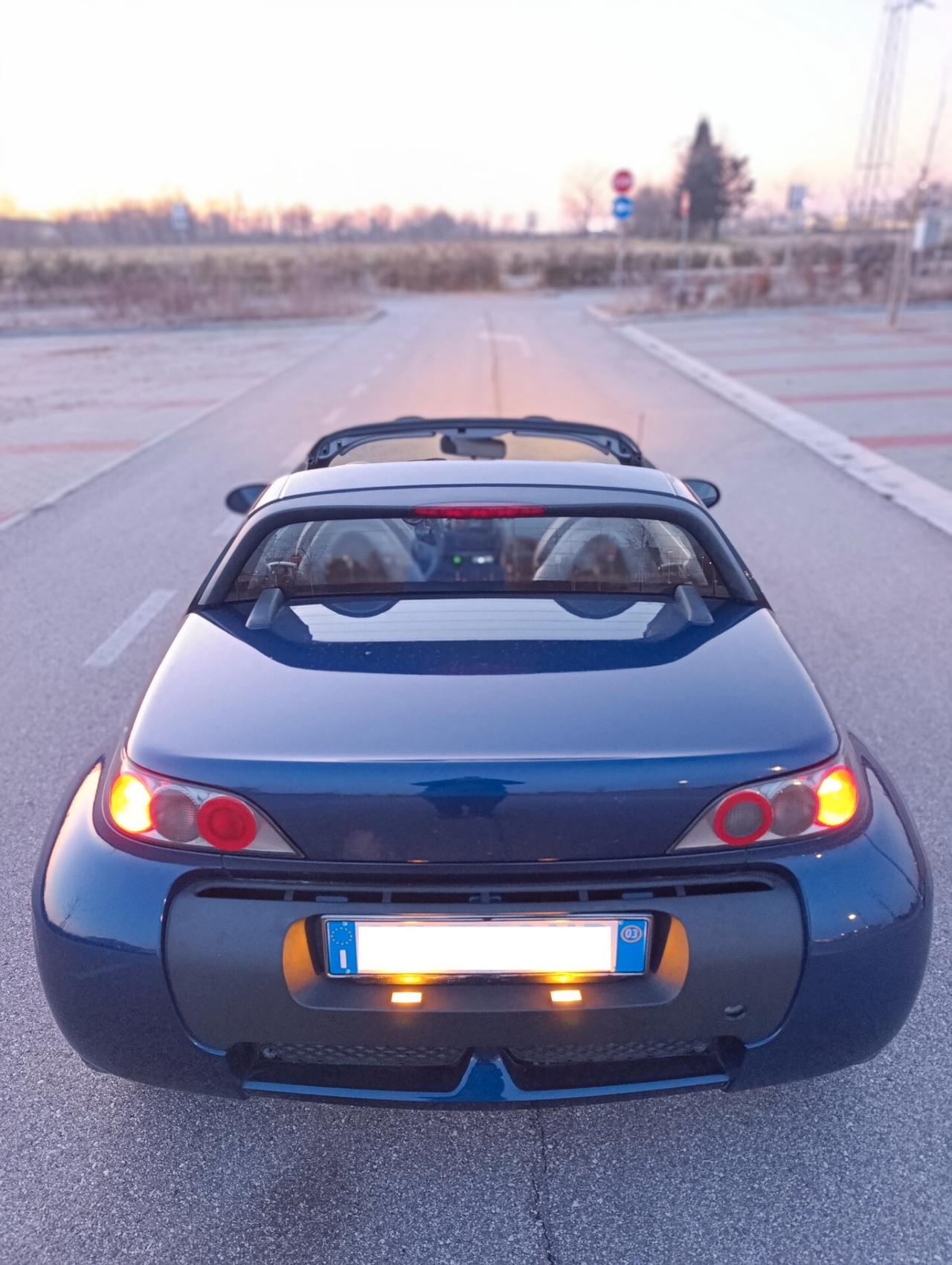 Smart Roadster 700 - Iscritta ASI#GM