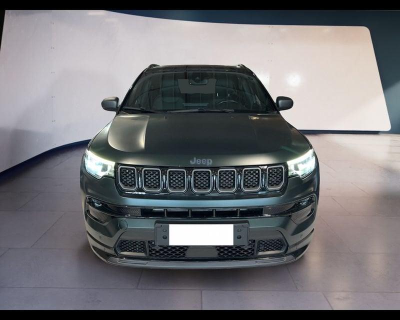 Jeep Compass II 2021 1.3 turbo t4 phev 80 Anniversario 4xe auto