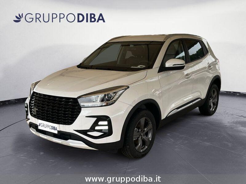 DR AUTOMOBILES dr 5.0 2022 1.5 Unica 116cv