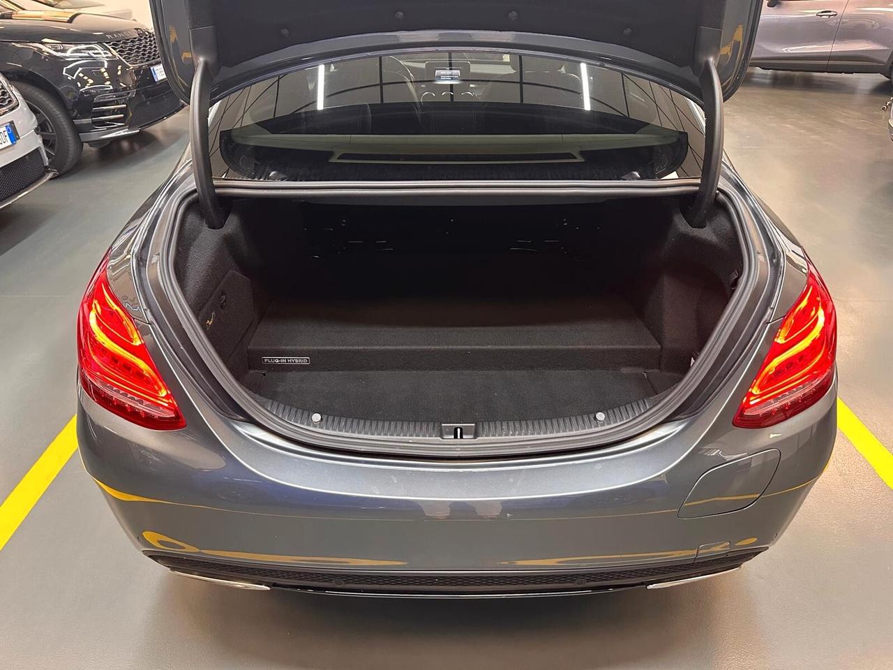 Mercedes-benz C 350 C 350 e Automatic Exclusive