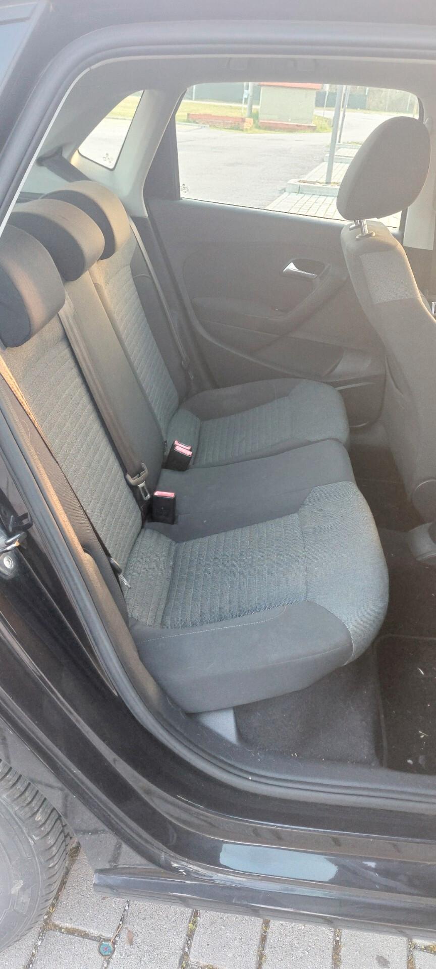 VW Polo Unico Proprietario