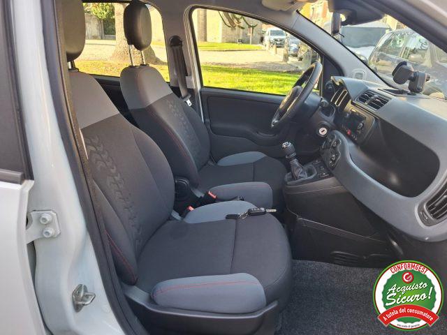 FIAT Panda 0.9 TwinAir Turbo Natural Power Easy UNICO PR.