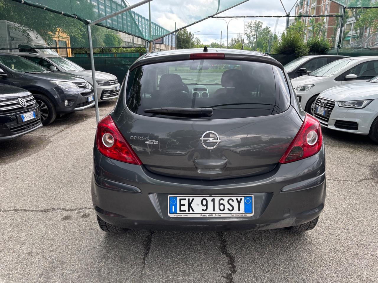 Opel Corsa 1.2 3 porte Elective OK NEOPATENTATI