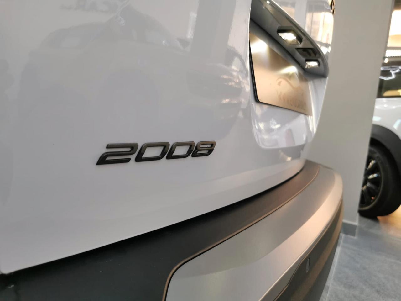 Peugeot 2008 PureTech 100 S&S Allure