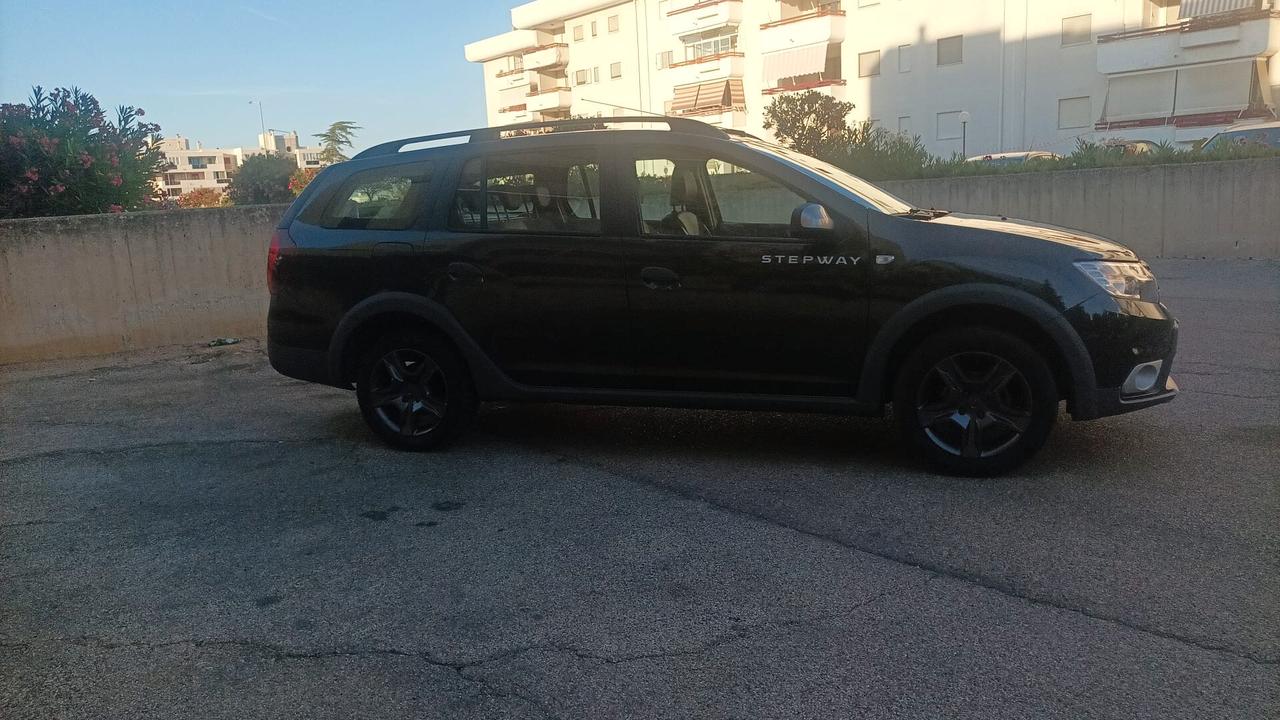 Dacia Logan MCV Stepway 1.5 dCi 8V 90CV Start&Stop