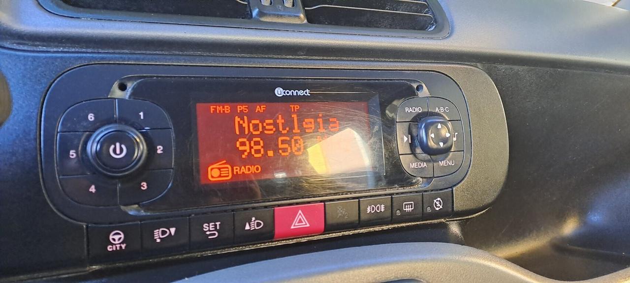 Fiat Panda 1.3 MJT 95 CV 4x4 ELD - APPENA ESEGUITO SOST. KIT DISTRIBUZIONE COMPLETO+POMPA+TAGL