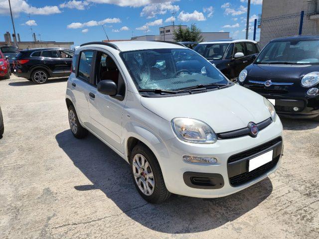 FIAT Panda 0.9 TwinAir Turbo Natural Power Easy