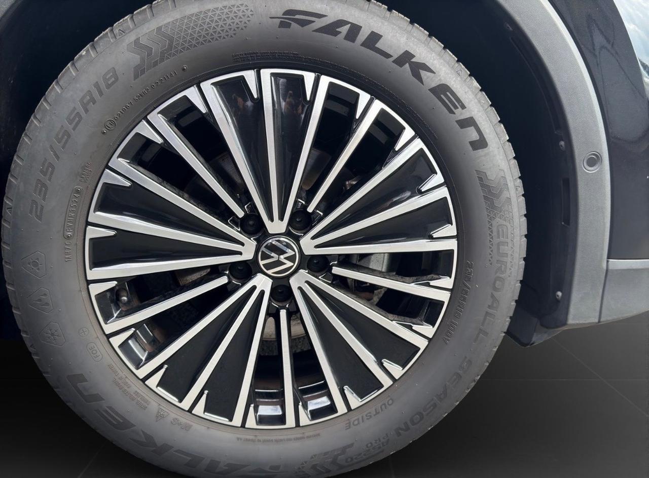 Volkswagen Tiguan 1.5 TSI DSG Led PDC Navi