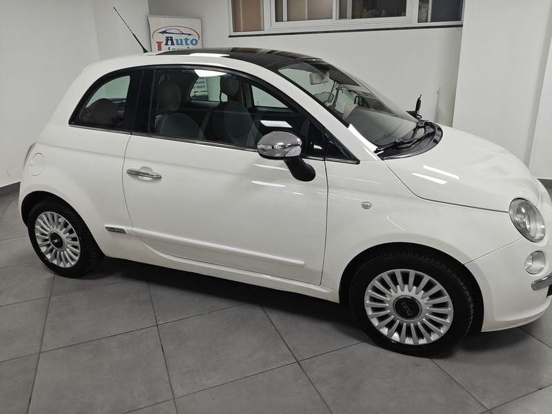 FIAT 500 1.2 69cv Lounge IMPIANTO GPL