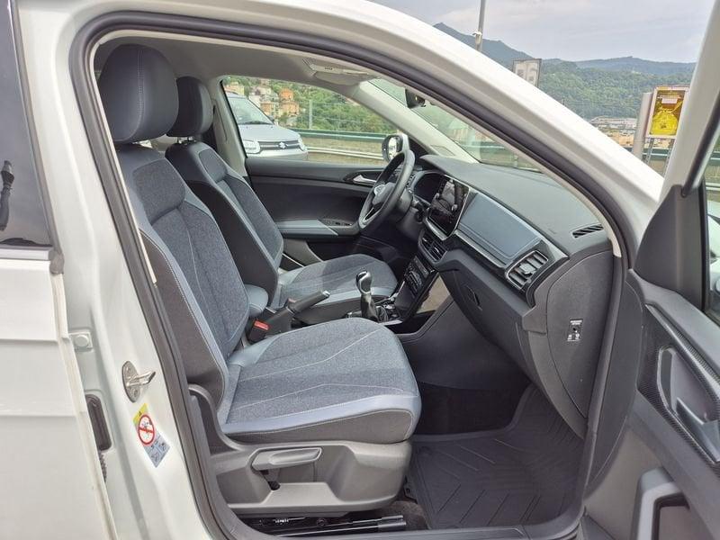 Volkswagen T-Cross 2024 1.0 tsi Style 115cv