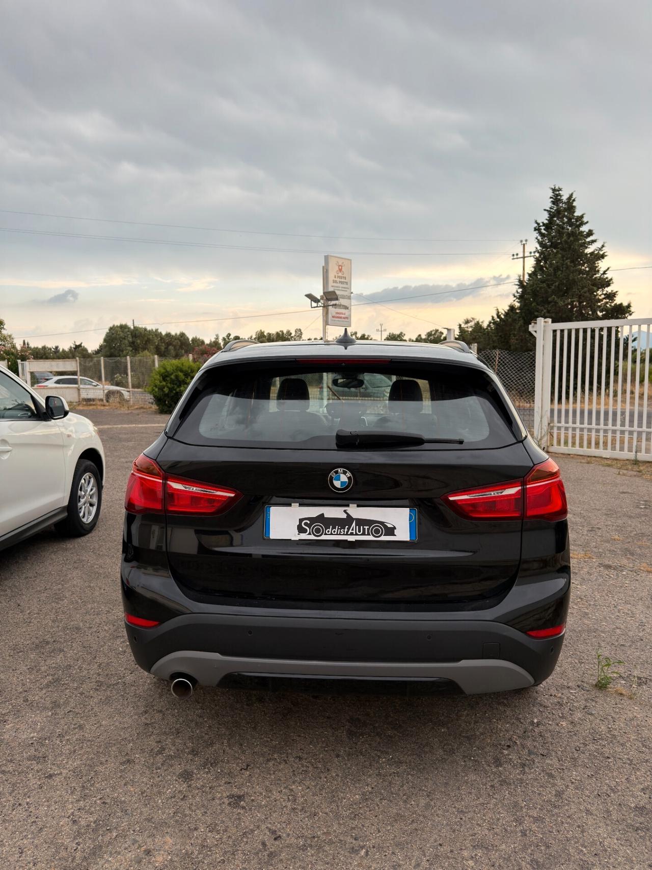 Bmw X1 sDrive18d Advantage