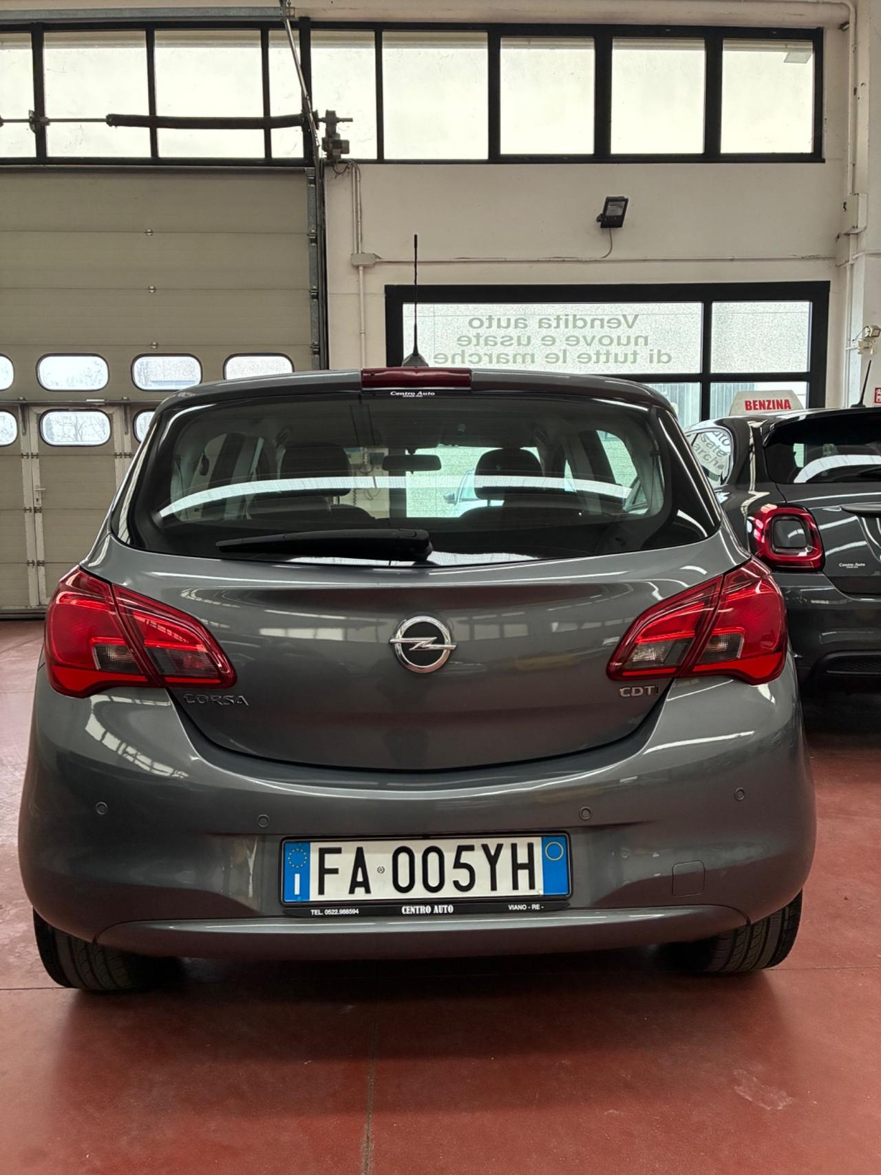 Opel Corsa 1.3 CDTI ecoFLEX Start&Stop 5 porte
