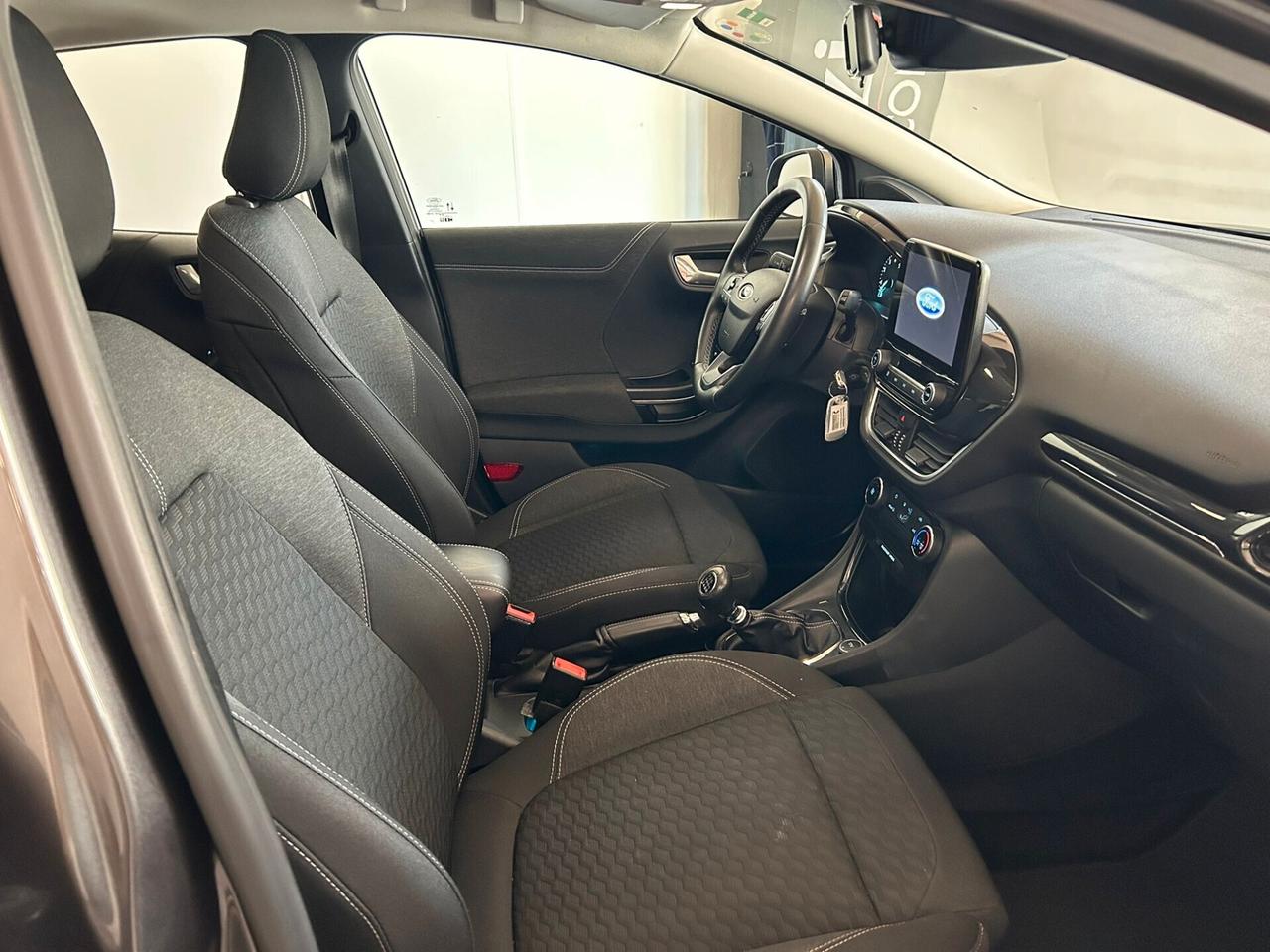 Ford Puma 1.0 Hybrid 125 CV Titanium NEOPATENTATI