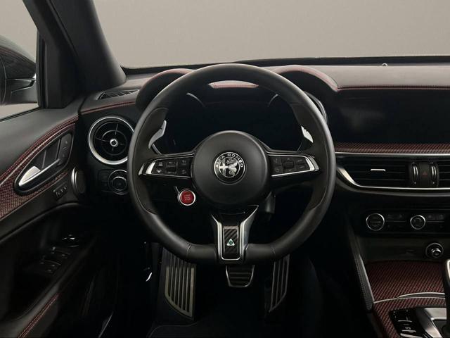 ALFA ROMEO Stelvio 2.9 Bi-Turbo V6 Quadrifoglio Super Sport 1 OF 175