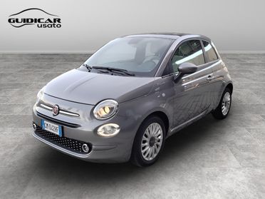 FIAT 500 III 2015 - 500 1.0 hybrid Dolcevita 70cv