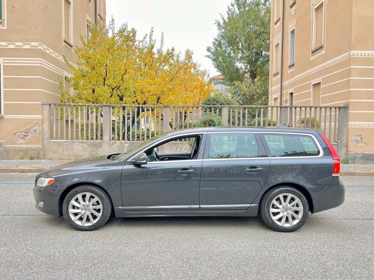 Volvo V70 D4 Geartronic Momentum