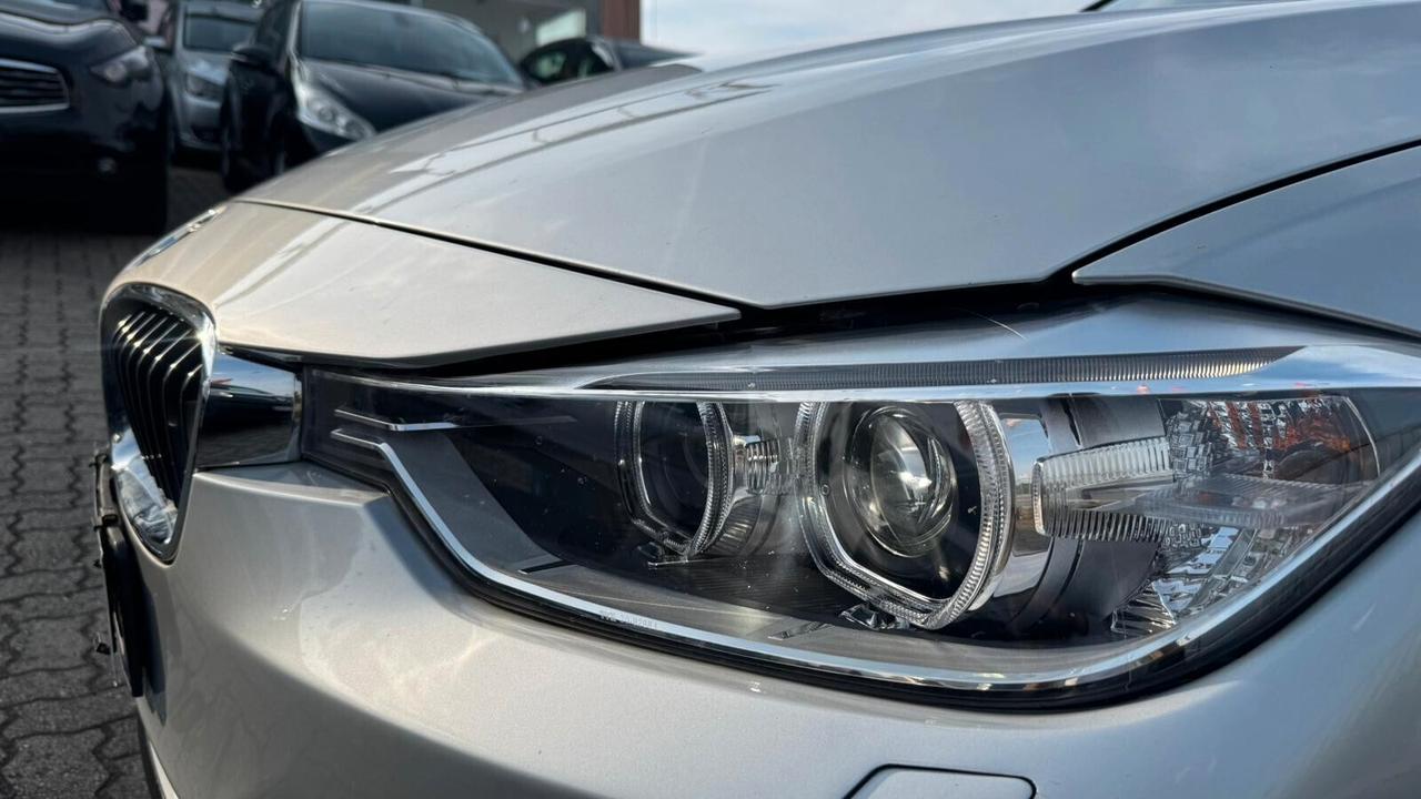 Bmw 318 318d Sport
