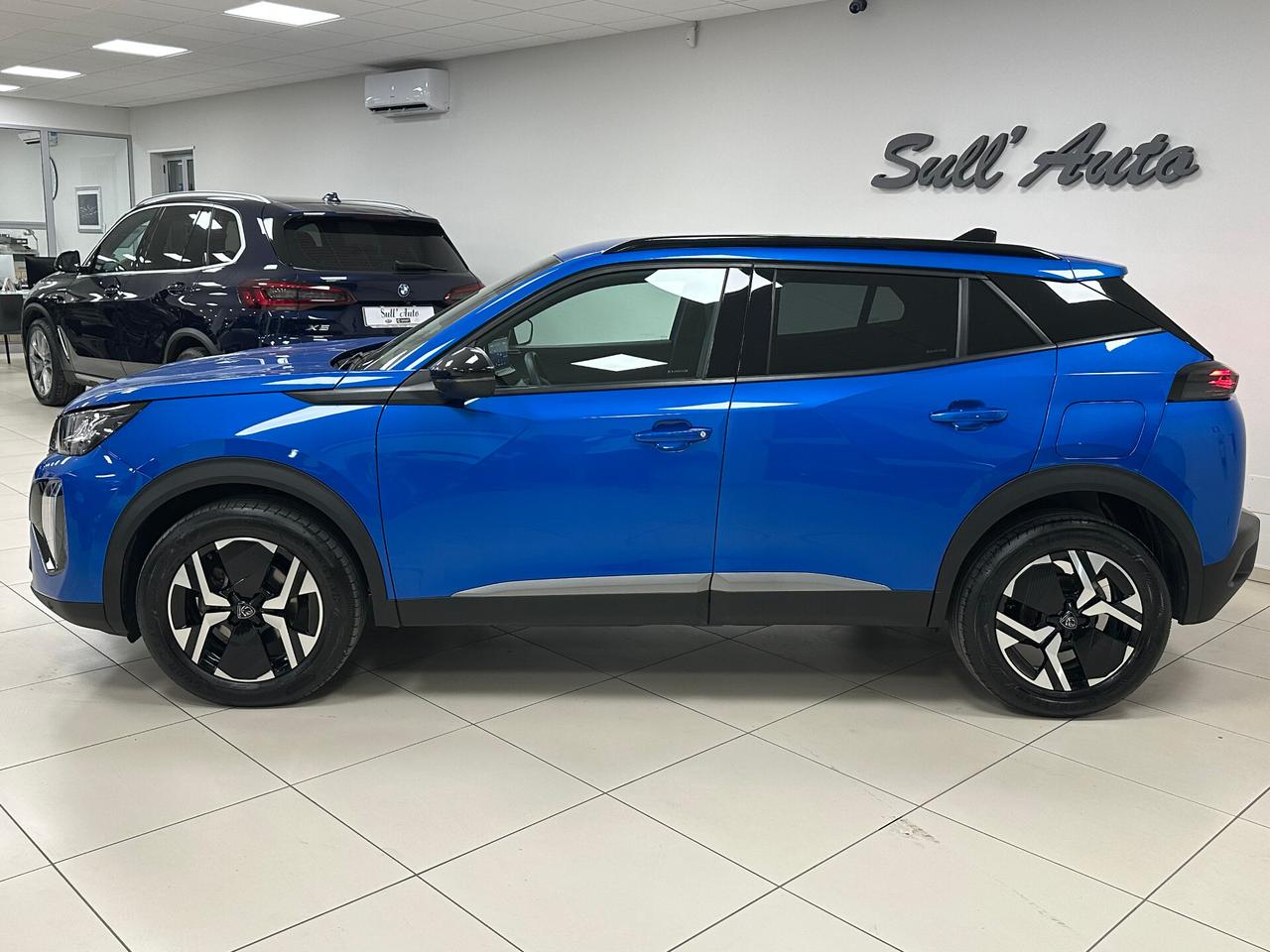 Peugeot 2008 PureTech 130 S&S EAT8 Allure - 2024