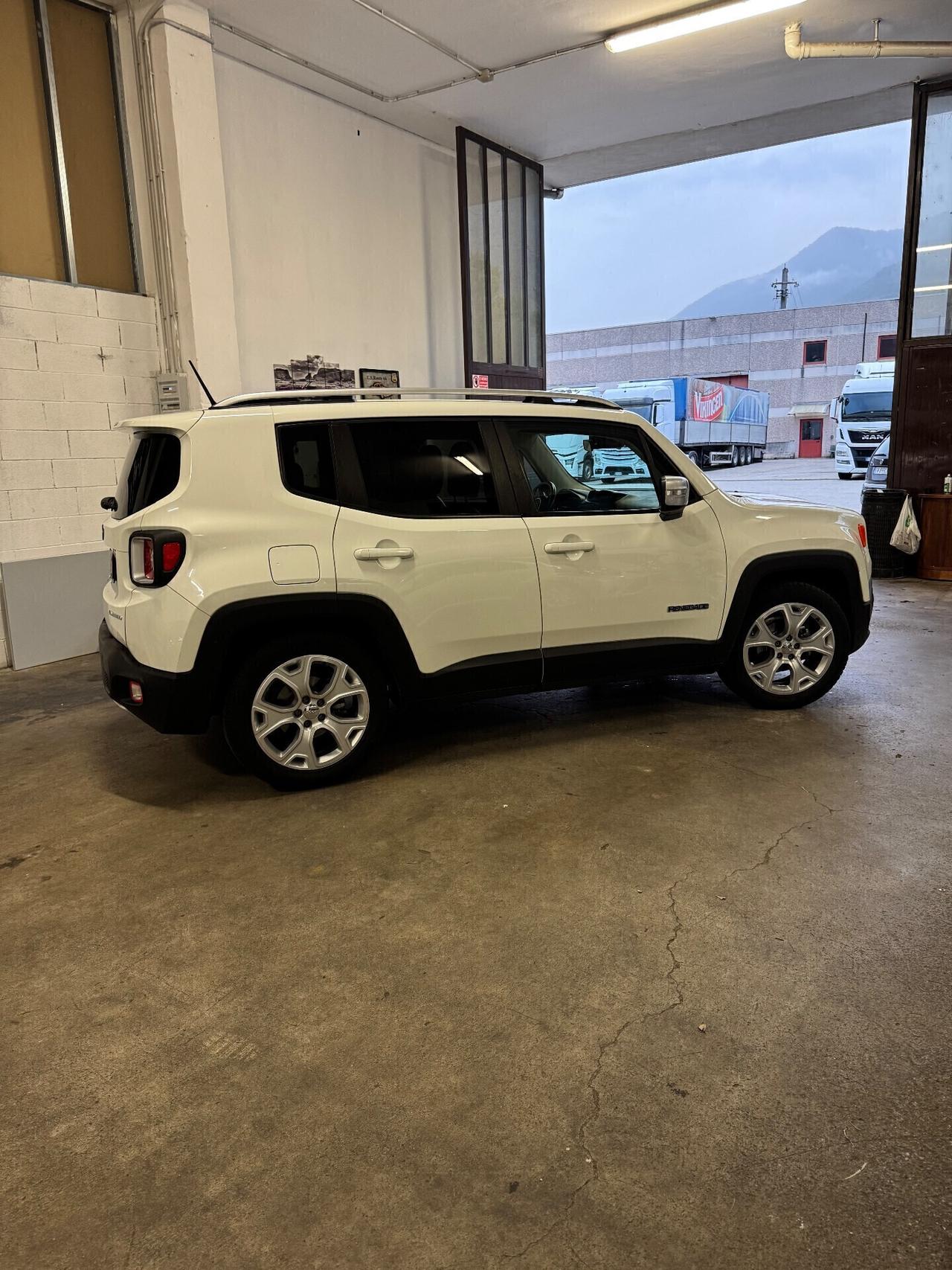 Jeep Renegade 1.4 MultiAir Limited